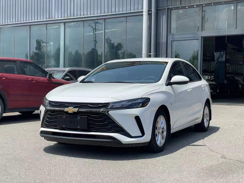Used Chevrolet Monza 2024 1.5L Dual-Clutch Enjoyment Edition – Joy