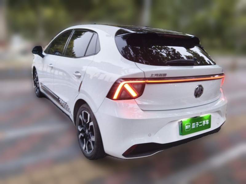 Used MG 4 EV 2026 Model 437 Freedom Edition — 4