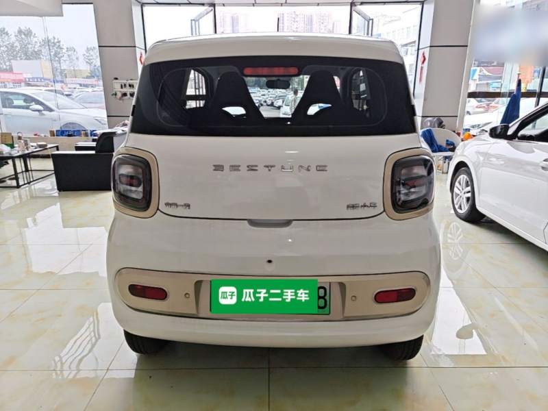 Used Bestune Pony 2025 222km Range Agile Horse — 5