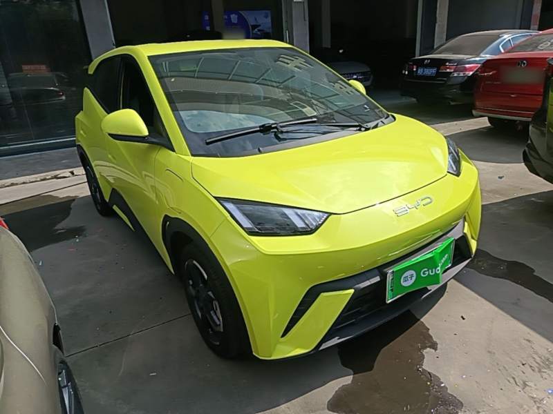 Used BYD Seagull 2023 Free Edition — 3