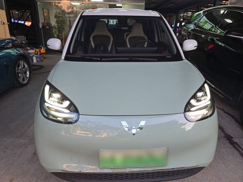 Used Wuling Bingo 2023 410 km Lingxi Deluxe Edition — 2