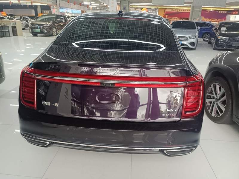 Used Hongqi H9 2020 3.0T Smart Connect Flagship Edition — 5