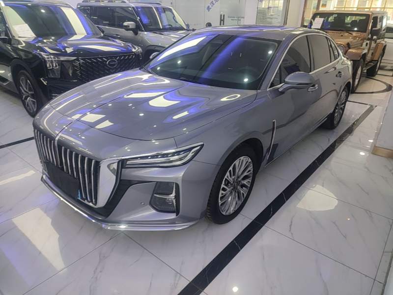 Used Hongqi H5 2023 1.5T HEV Smart Connect Flagship Edition – Chinese Trim Chang