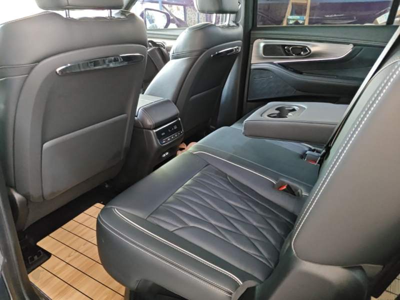Used GAC Trumpchi GS8 2022 Dual-Engine Series 2.0TM Two-Wheel Drive Prestige Edition (7 Seats) — 16