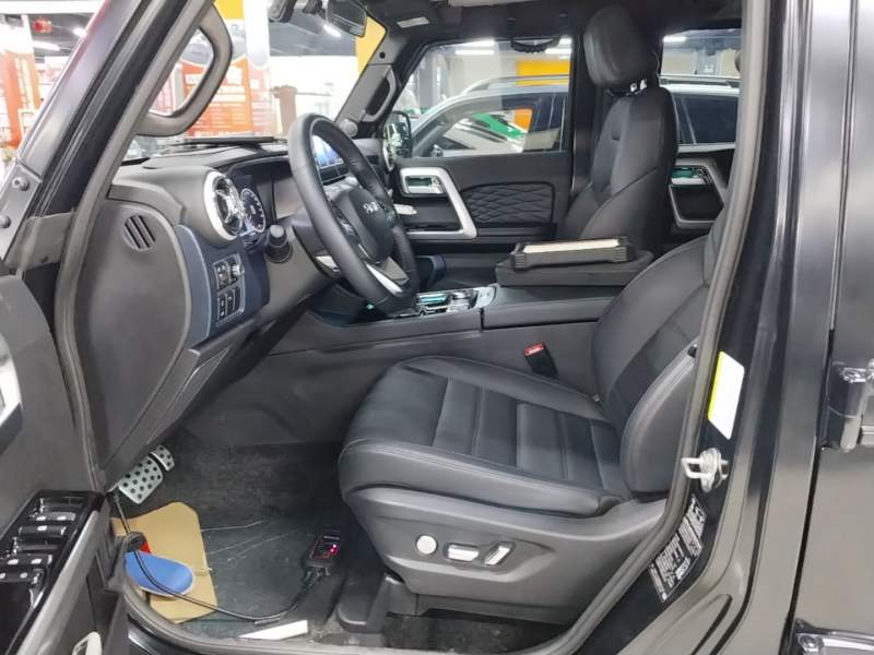 Used BAIC Off-Road BJ40 2024 2.0D Blade Hero Glory Edition — 14