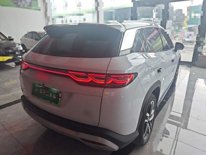 Used BYD Song L DM-i 2024 112 km Beyond Edition — 6