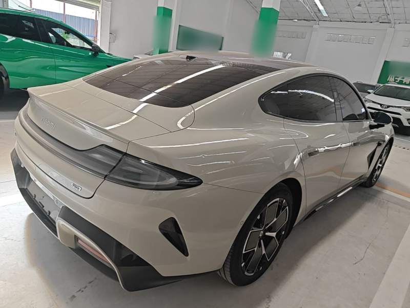 Used Xiaomi Auto SU7 2024 Rear-Drive Long-Range Intelligent Driving Version — 6