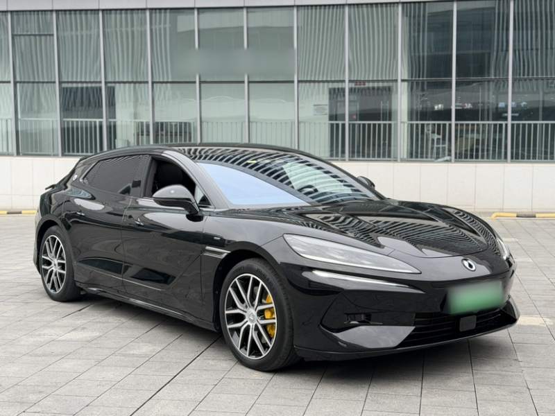 Used Denza Z9GT 2024 1100 Four-Wheel Drive Max Edition — 37