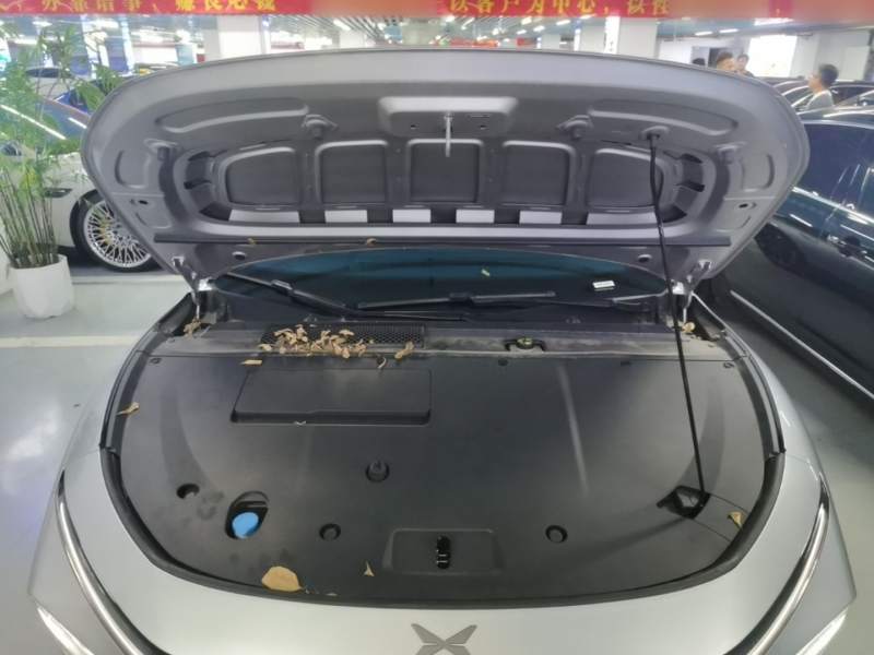 Used XPeng P7+ 2024 Long-Range Max — 19