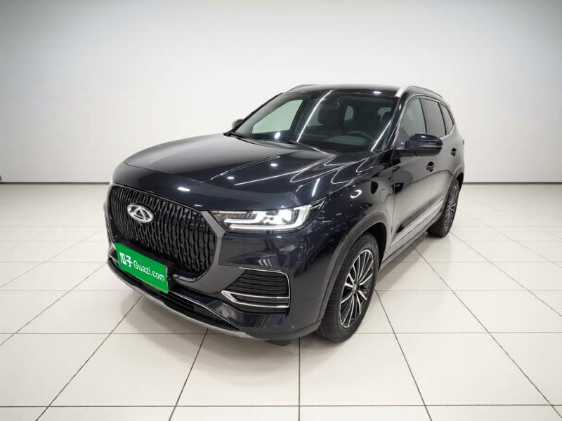 Used Chery Tiggo 8 2025 Excellence Edition 230 TCI Automatic Luxury Version 5 Seats — 1