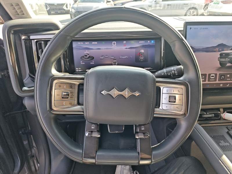 Used Formula Leopard 5 2023 Navigator Edition — 10