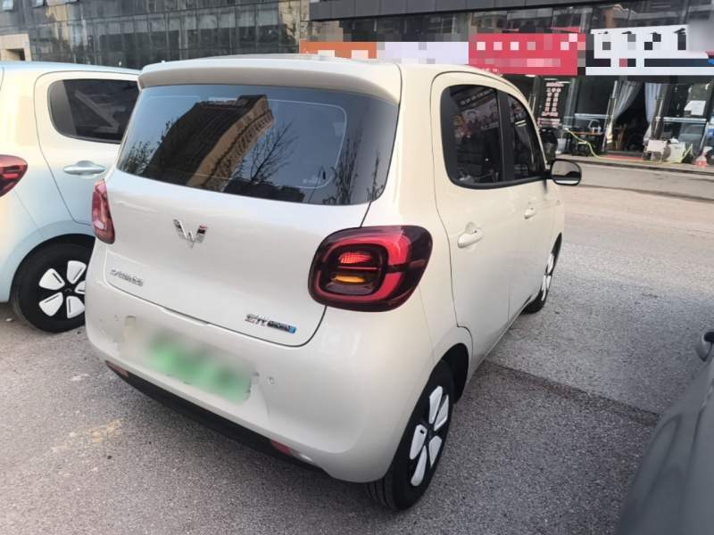 Used Wuling Hongguang MINIEV 2025 Four-Door Version Advanced Edition — 6