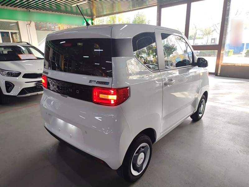 Used Wuling Hongguang MINIEV 2022 Easy Version Lithium Iron Phosphate — 6