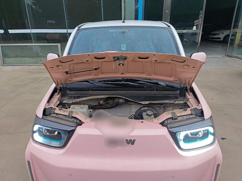 Used BAW Yuanbao 2022 Smart Version — 19