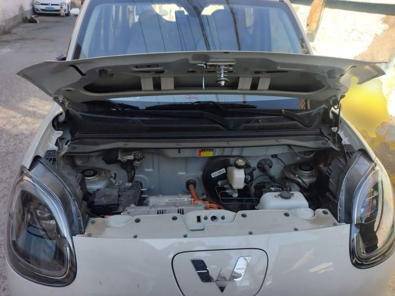 Used Wuling Hongguang MINIEV 2025 Four-Door Version Advanced Edition — 10