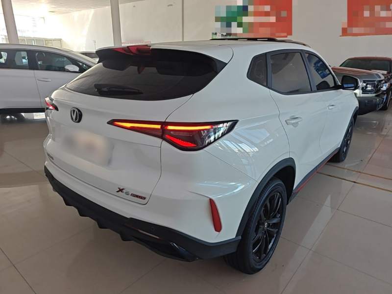Used CHANGAN X5 PLUS 2026 Model, Second Generation, 1.5T Transcendence PRO — 6