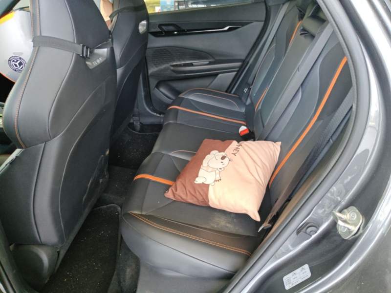 Used CHANGAN UNI-V 2024 1.5T Prestige Edition — 16