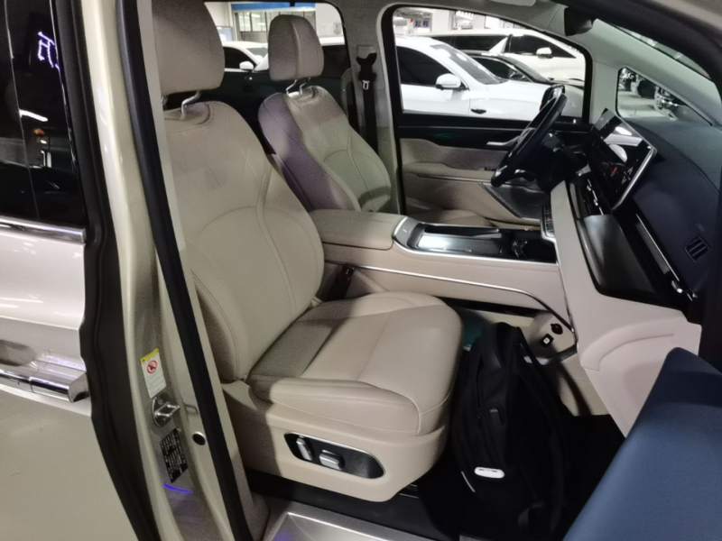 Used Wey Gaoshan 2023 Four-Wheel Drive Flagship Edition — 24