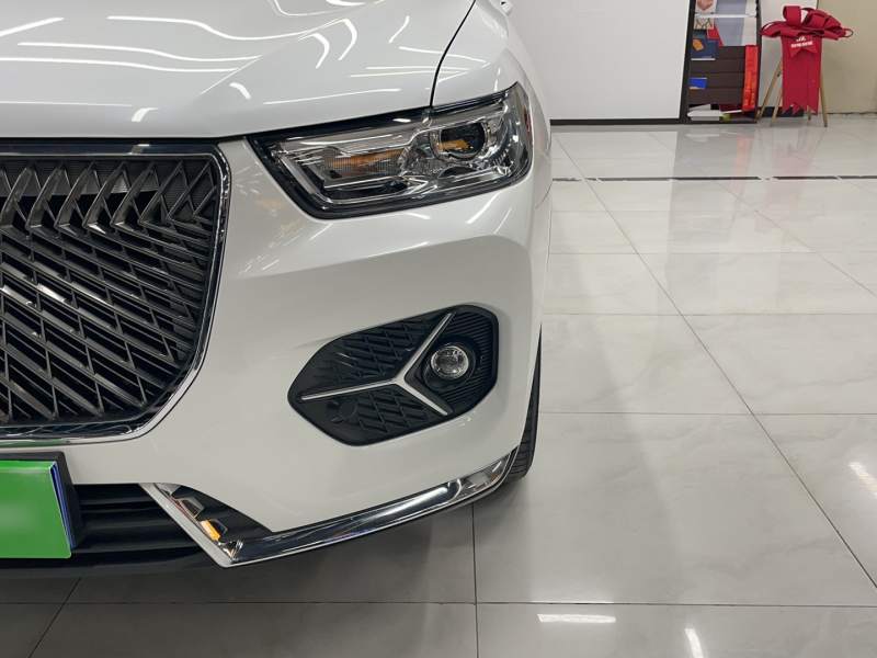 Used Haval H6 2021 1.5 GDIT Automatic Champion Edition — 23