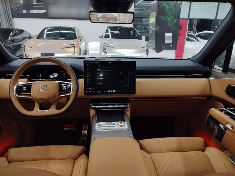 Used Zeekr 9X 2025 Ultra Edition 70kWh — 9