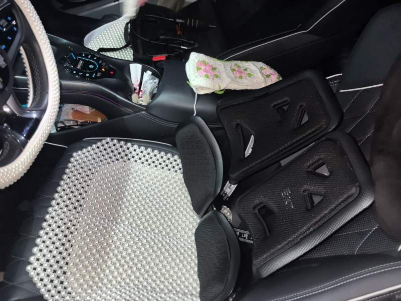 Used BYD Seal 2023 Champion Edition 550km Prestige Model — 16