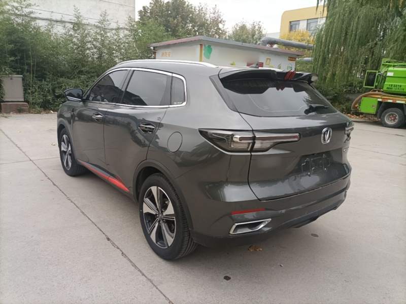 Used CHANGAN CS55PLUS 2022 2nd Generation 1.5T DCT Prestige Version — 4