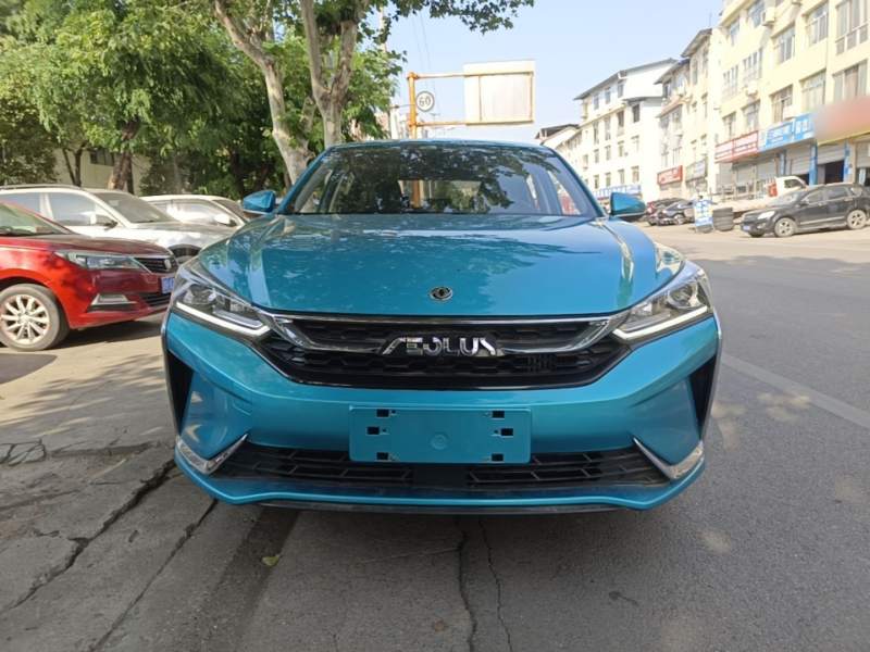 Used Dongfeng Aeolus Yixuan 2020 230T Automatic Dazzle Track Edition — 2
