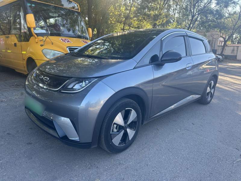 Used BYD Dolphin 2023 420 km Fashion Edition
