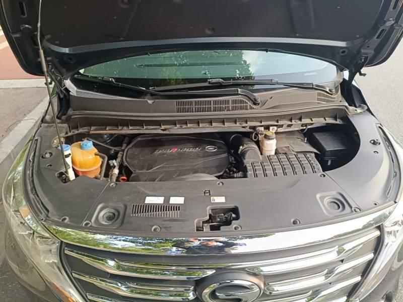 Used GAC Trumpchi M8 2020 390T Deluxe Edition – Premium — 19