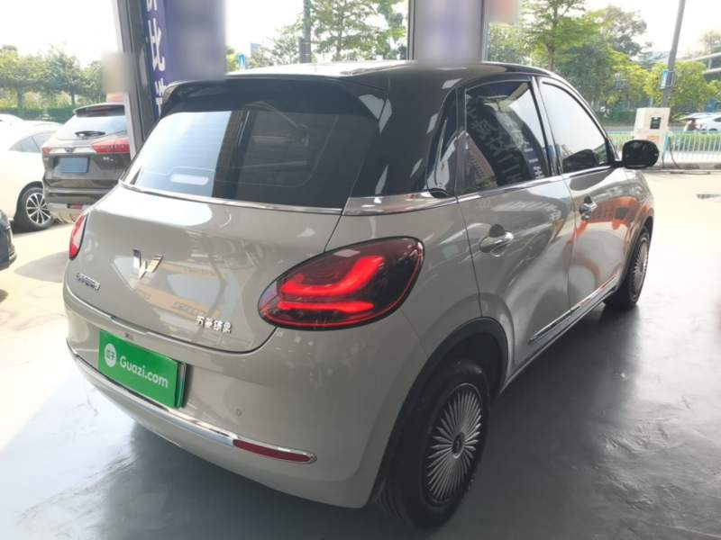 Used Wuling Bingo 2024 333 km Lingxi Connected Version — 6