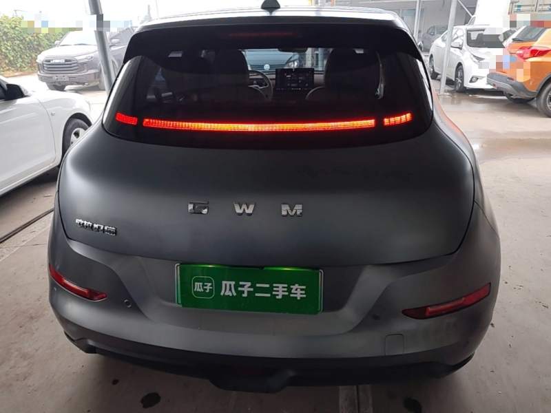 Used ORA Good Cat 2025 Model, 430 km Prestige Version — 5