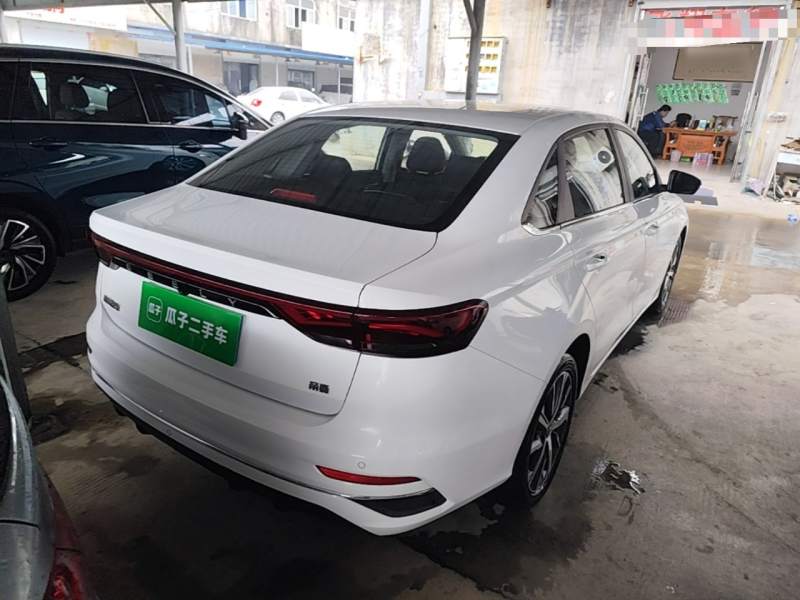 Used Geely Auto Emgrand 2022 4th Generation 1.5L CVT Luxury Model – Premium — 6