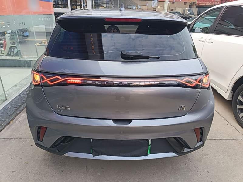 Used BYD Dolphin 2023 420 km Fashion Edition — 5