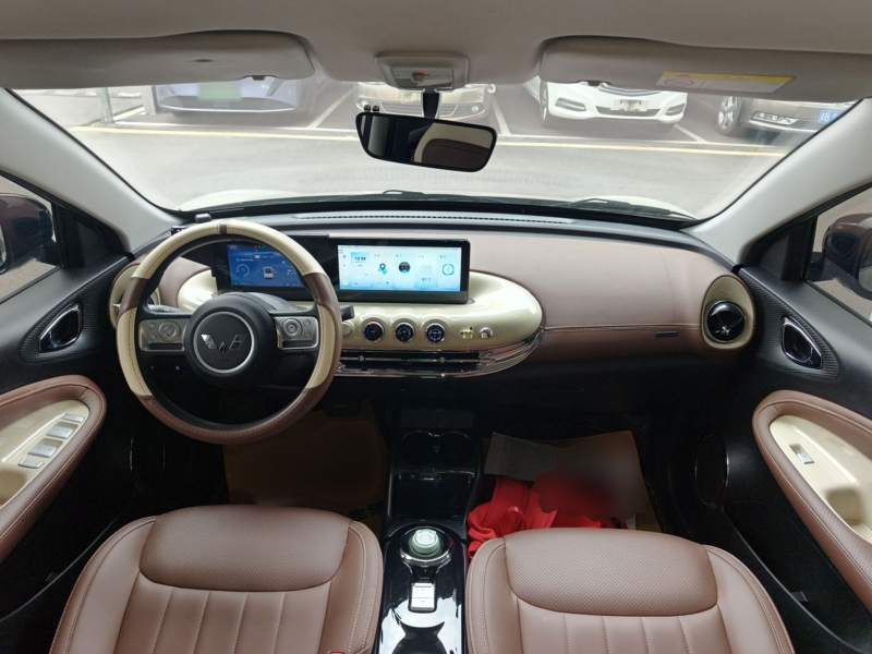 Used Wuling Bingo 2024 333 km Enjoyment Version — 9
