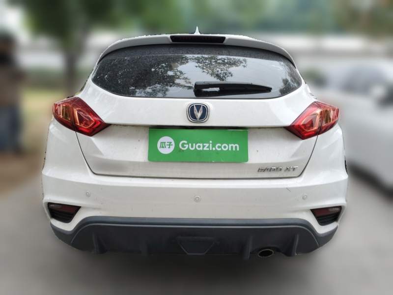 Used CHANGAN Eado 2016 1.6L Automatic Junku Model — 3
