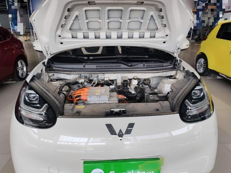 Used Wuling Bingo 2023 203km Light Edition — 19
