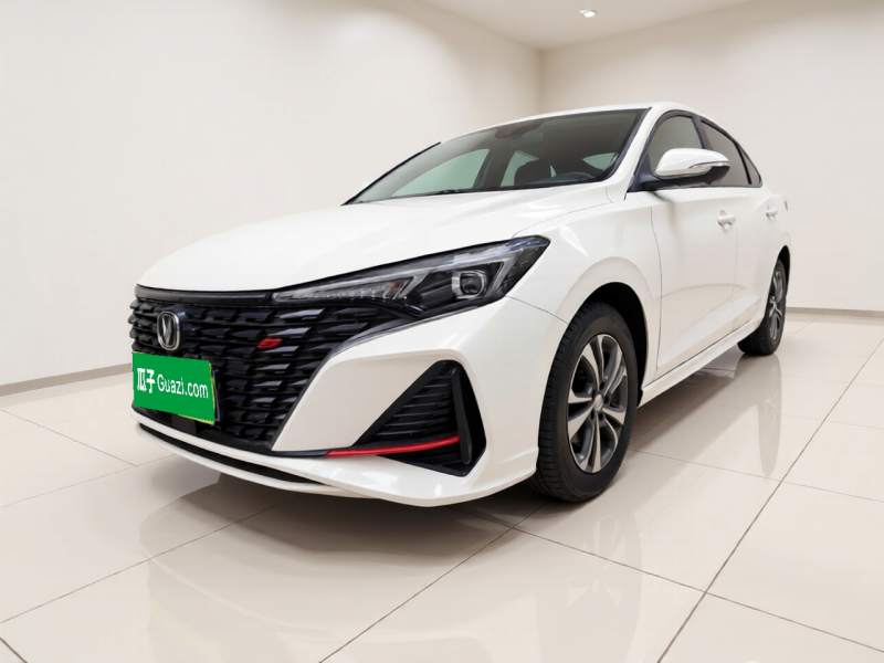Used CHANGAN Eado 2023 Changan Edition PLUS Blue Whale NE 1.4T GDI DCT Prestige Version