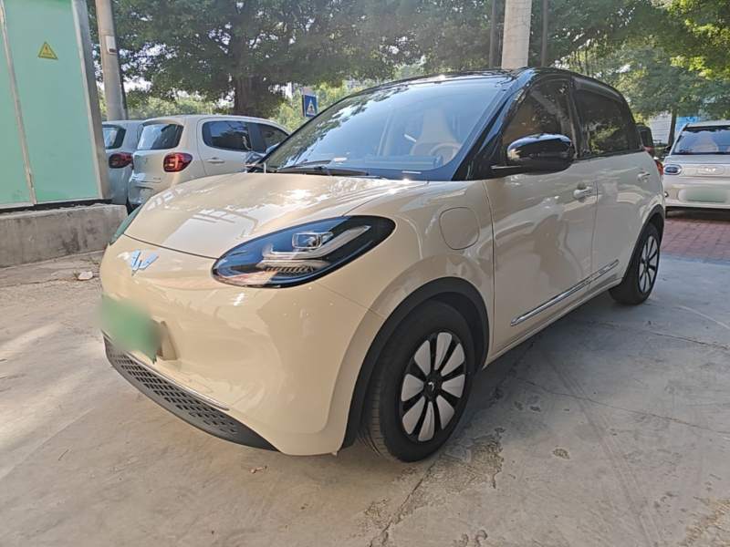 Used Wuling Bingo 2025 333 km Enjoyment Version — 1
