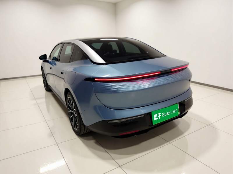 Used Zeekr 007 2024 Rear-Drive Intelligent Driving Version 75 kWh — 4