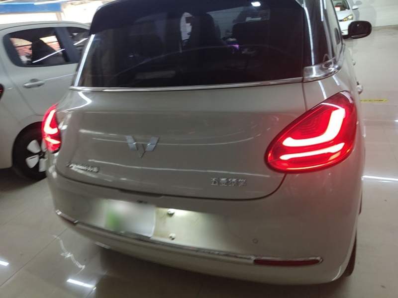 Used Wuling Bingo 2023 410 km Lingxi Deluxe Edition — 5