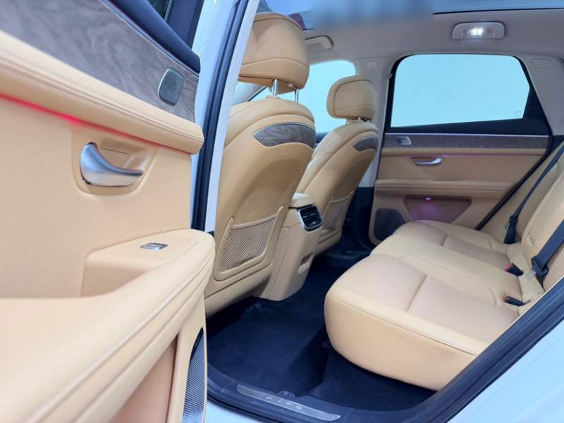 Used AITO/LUXEED/MAEXTRO/SAIC/STELATO AITO M5 2022 Extended-Range Four-Wheel Drive Ultimate Edition — 41