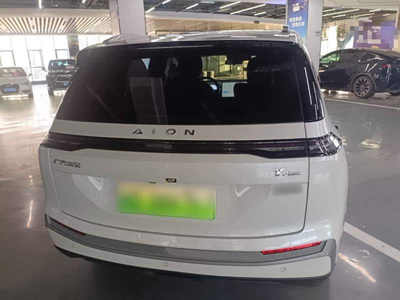 Used AION Y 2023 Plus 510 Enjoy Edition — 5
