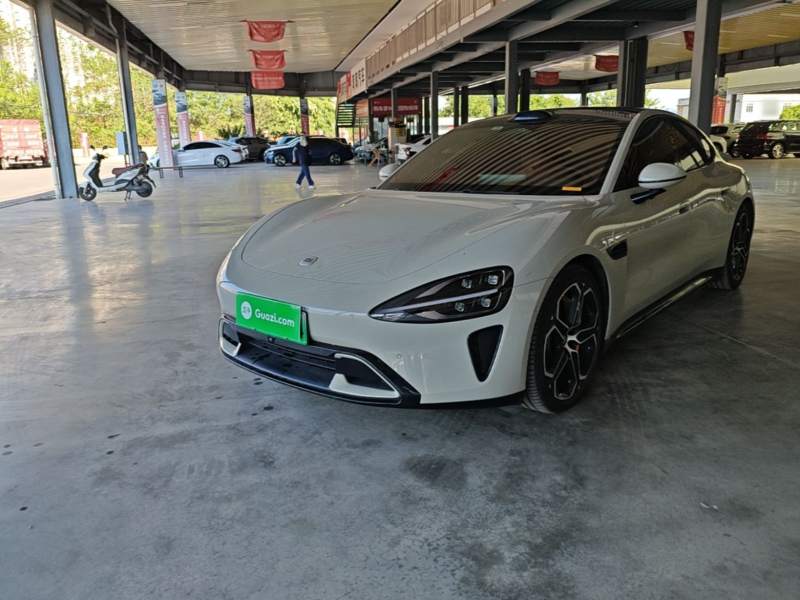 Used Xiaomi Auto SU7 2024 Four-Wheel Drive Ultra-Long Range Advanced Intelligent Driving Max Edition