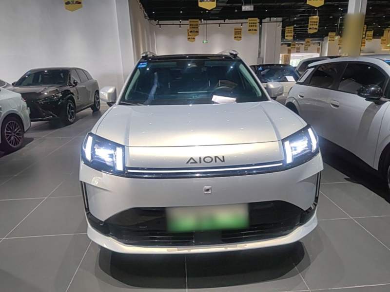 Used AION V 2026 Model Aion Tyrannosaurus Family Edition 650 Zhihao Edition — 2