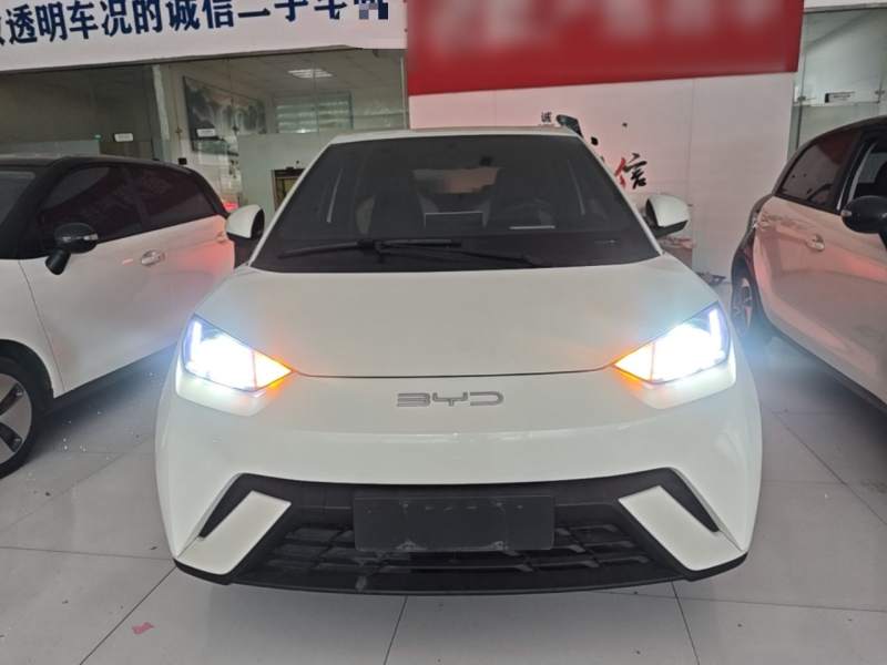 Used BYD Seagull 2024 Honor Edition 305km Dynamic Version — 2