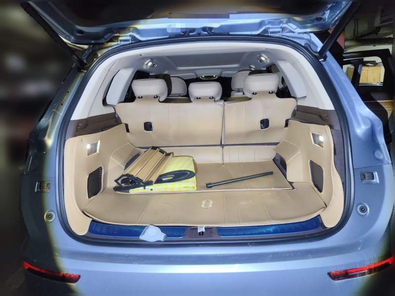 Used Hima AITO M7 2024 1.5T Intelligent Driving Rear-Drive Max Edition 5 Seats — 9