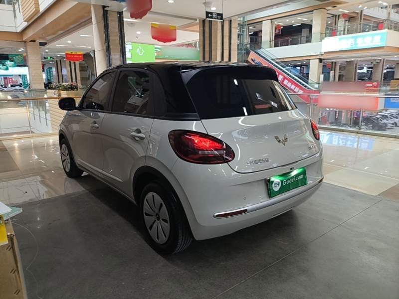 Used Wuling Bingo 2024 203km Light Edition — 4