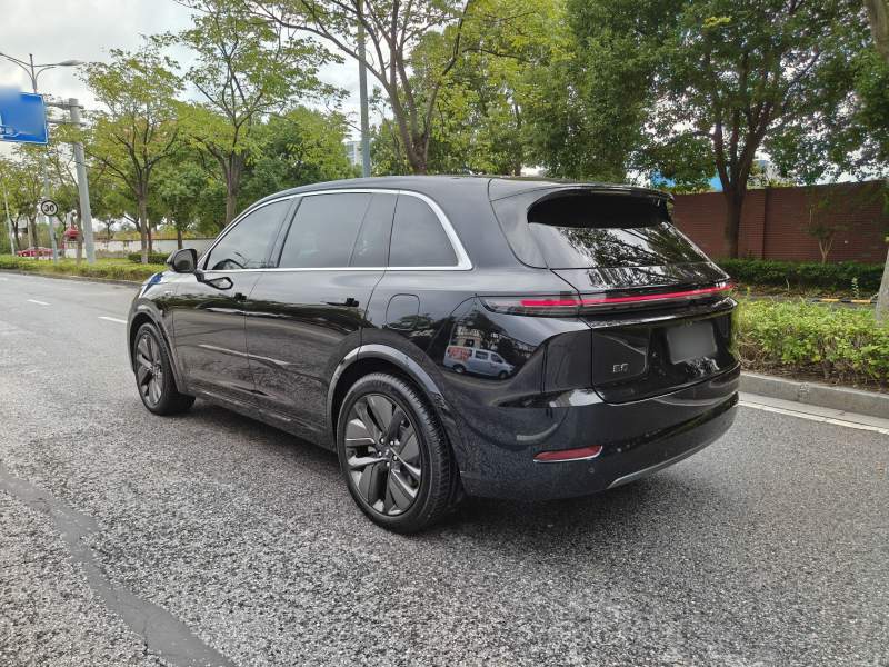 Used Li Auto L7 2024 MAX Model — 30