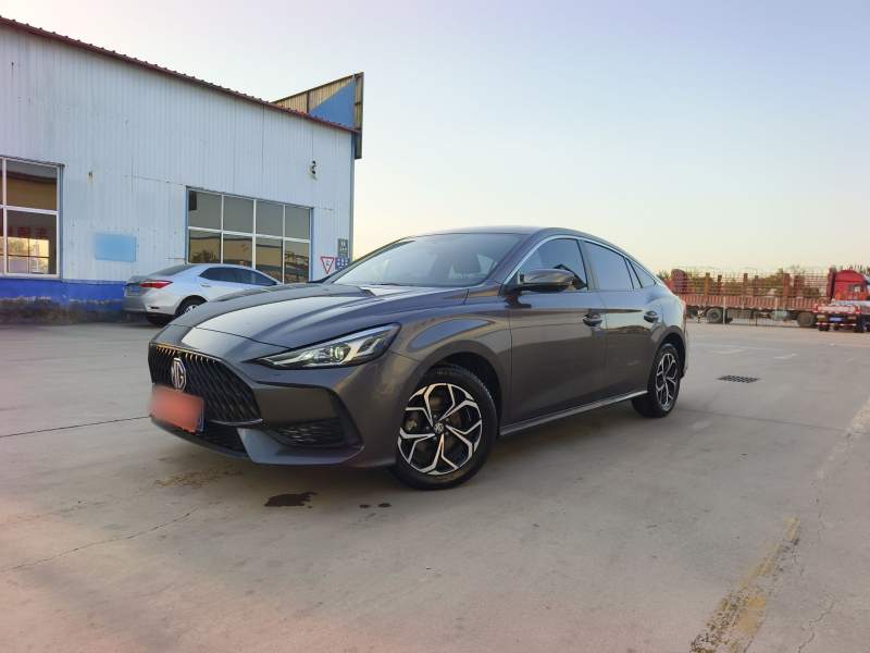 Used MG 5 2021 180 DVVT CVT Youth Luxury Edition