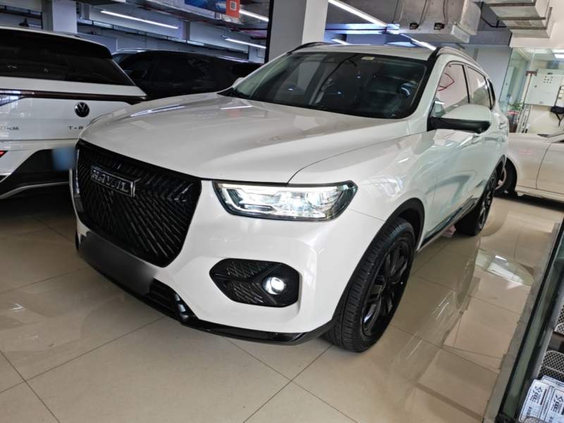 Used Haval H6 2021 2.0 GDIT Automatic GT Luxury Edition